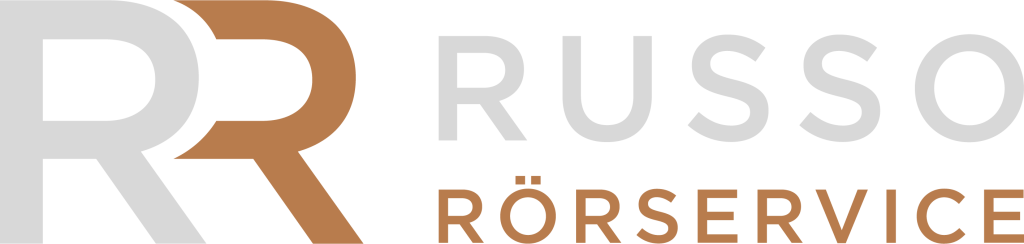 Russo rörservice full logo